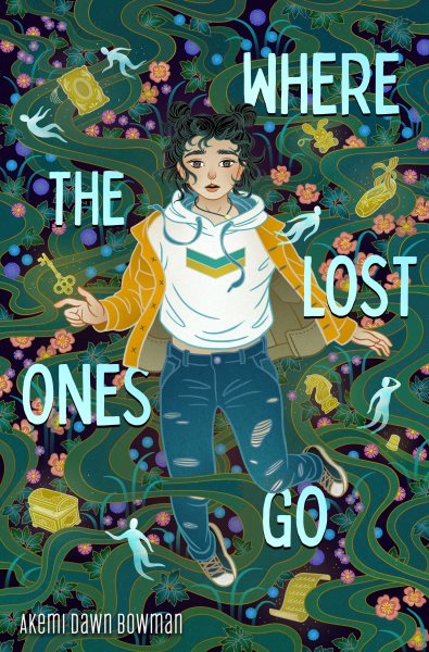 Cover of book: Where the Lost Ones Go