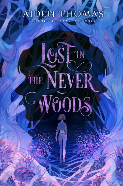 Cover of book: Lost in the Never Woods