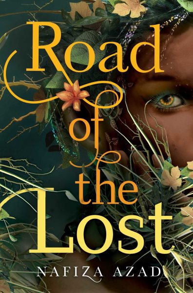 Cover of book: Road of the Lost