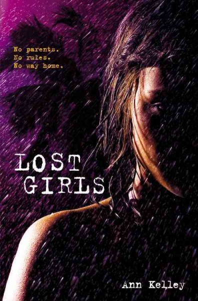Cover of book: Lost Girls