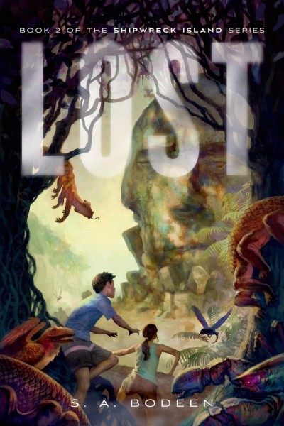 Cover of book: Lost