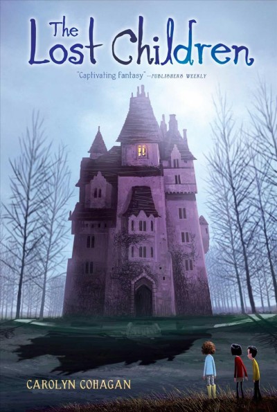 Cover of book: The Lost Children
