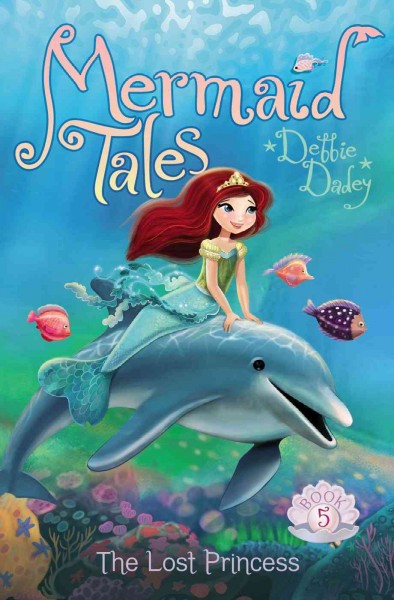 Cover of book: The Lost Princess