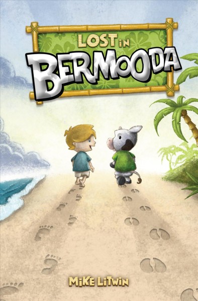 Cover of book: Lost in Bermooda