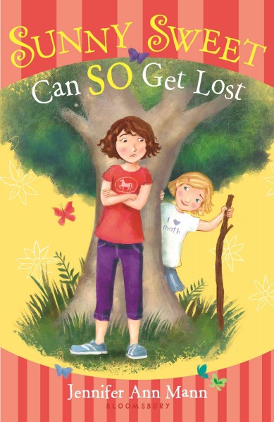 Cover of book: Sunny Sweet Can So Get Lost